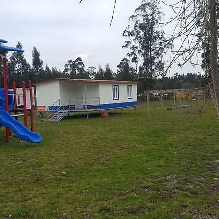 Campsite Ah Pinhal Do Rei *