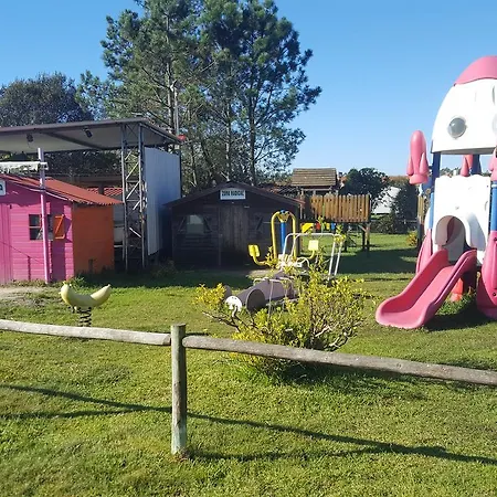 Campsite Ah Pinhal Do Rei *
