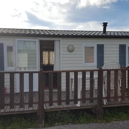 Ah Pinhal Do Rei Campsite