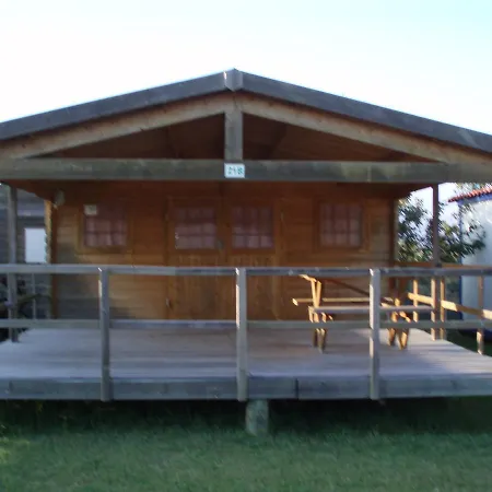 Ah Pinhal Do Rei Campsite