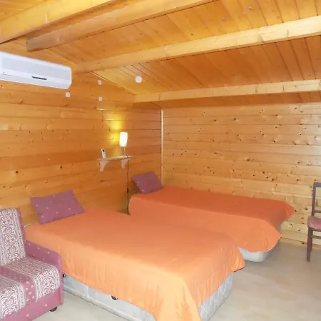 Ah Pinhal Do Rei Campsite *