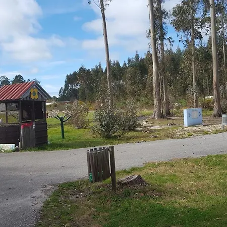 Campsite Ah Pinhal Do Rei Martinganca